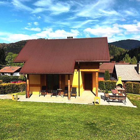 Cicha Chata Szczyrk Exterior foto