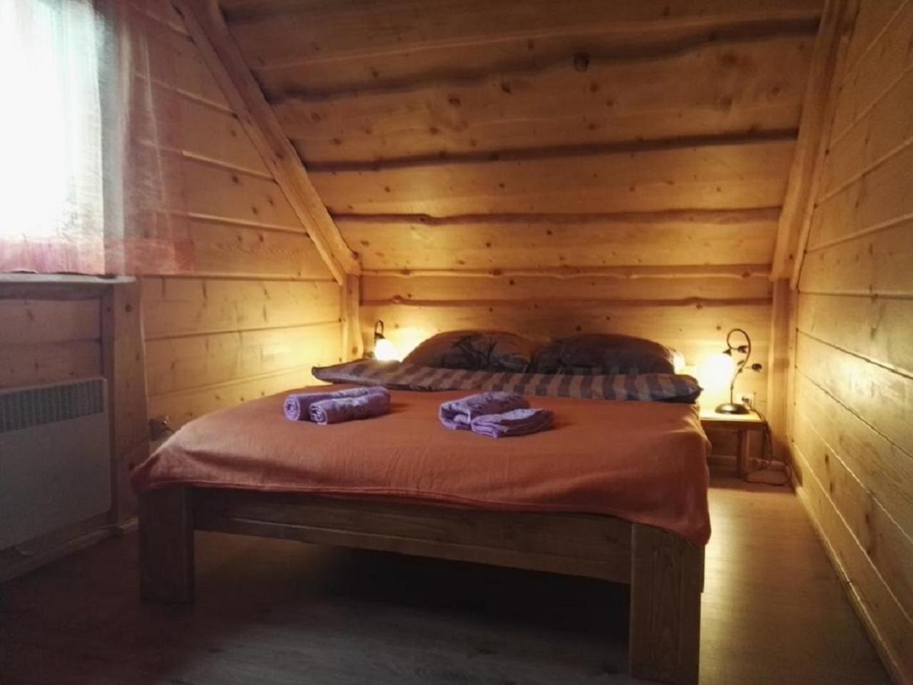 Cicha Chata Szczyrk Exterior foto