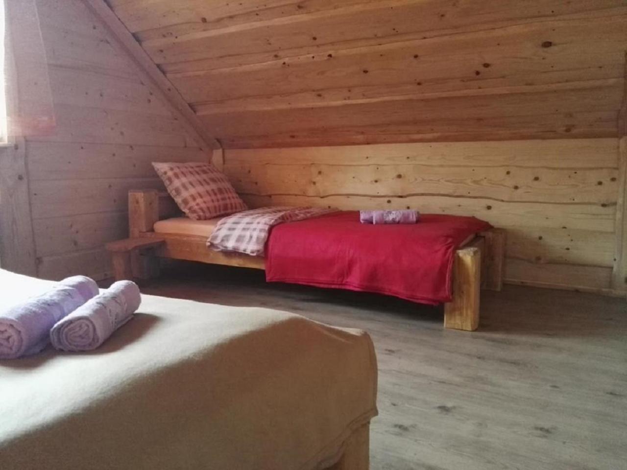 Cicha Chata Szczyrk Exterior foto