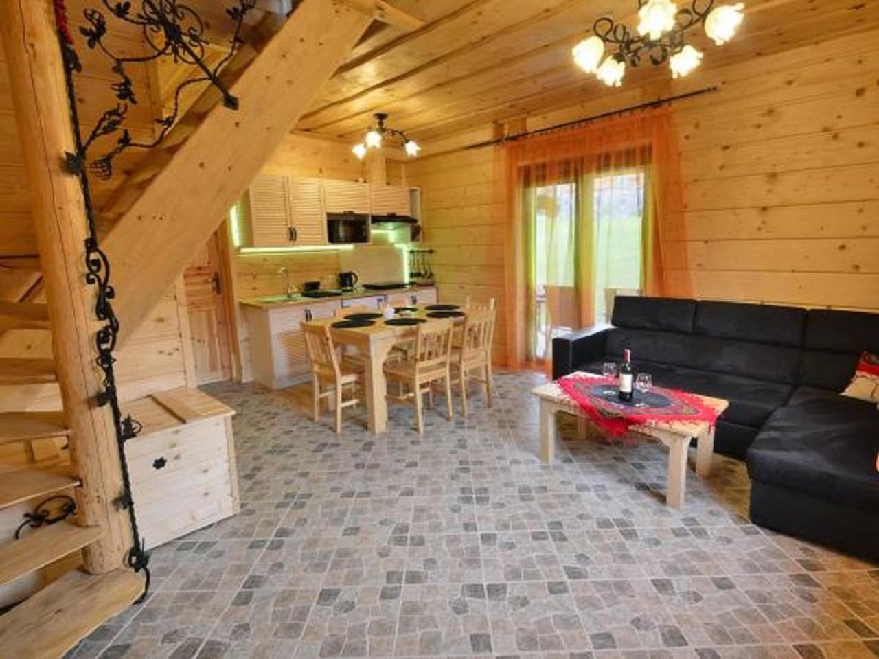 Cicha Chata Szczyrk Exterior foto