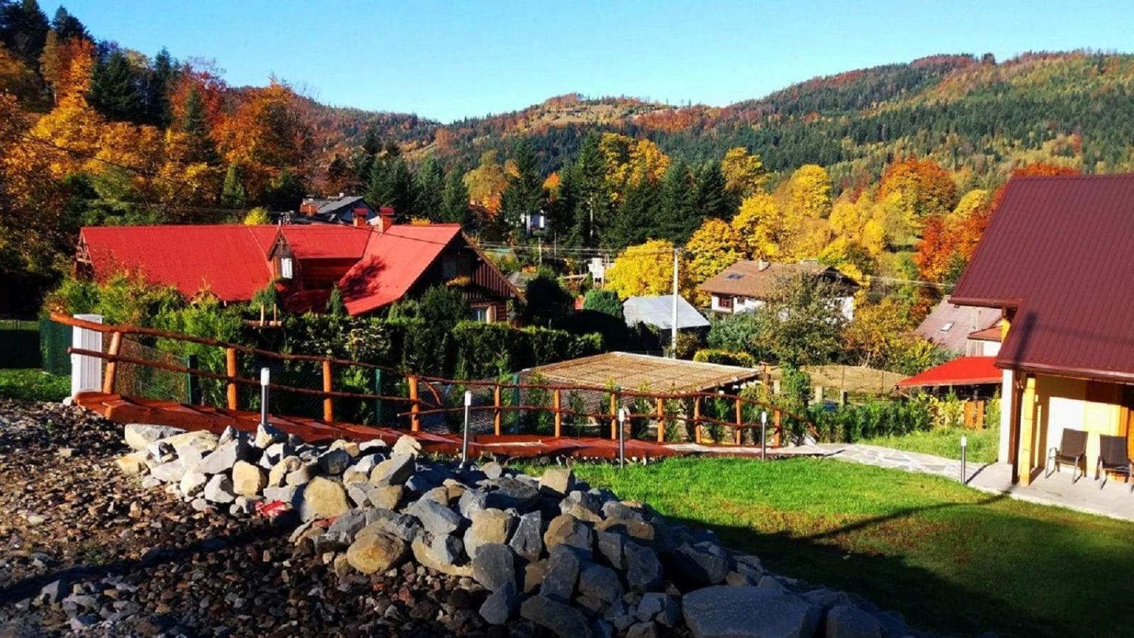 Cicha Chata Szczyrk Exterior foto