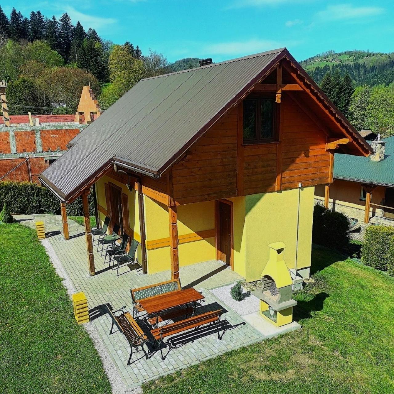 Cicha Chata Szczyrk Exterior foto
