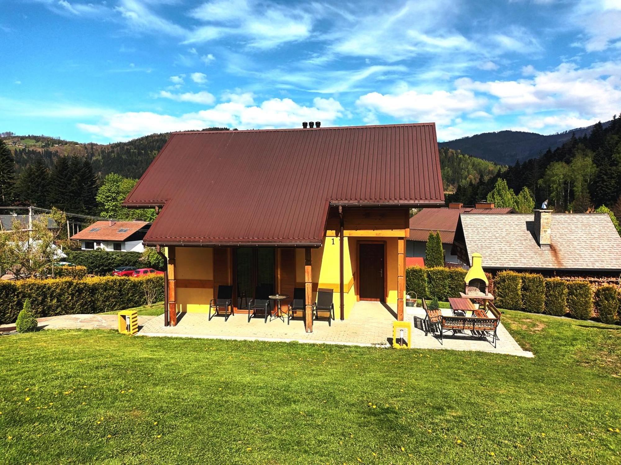 Cicha Chata Szczyrk Exterior foto