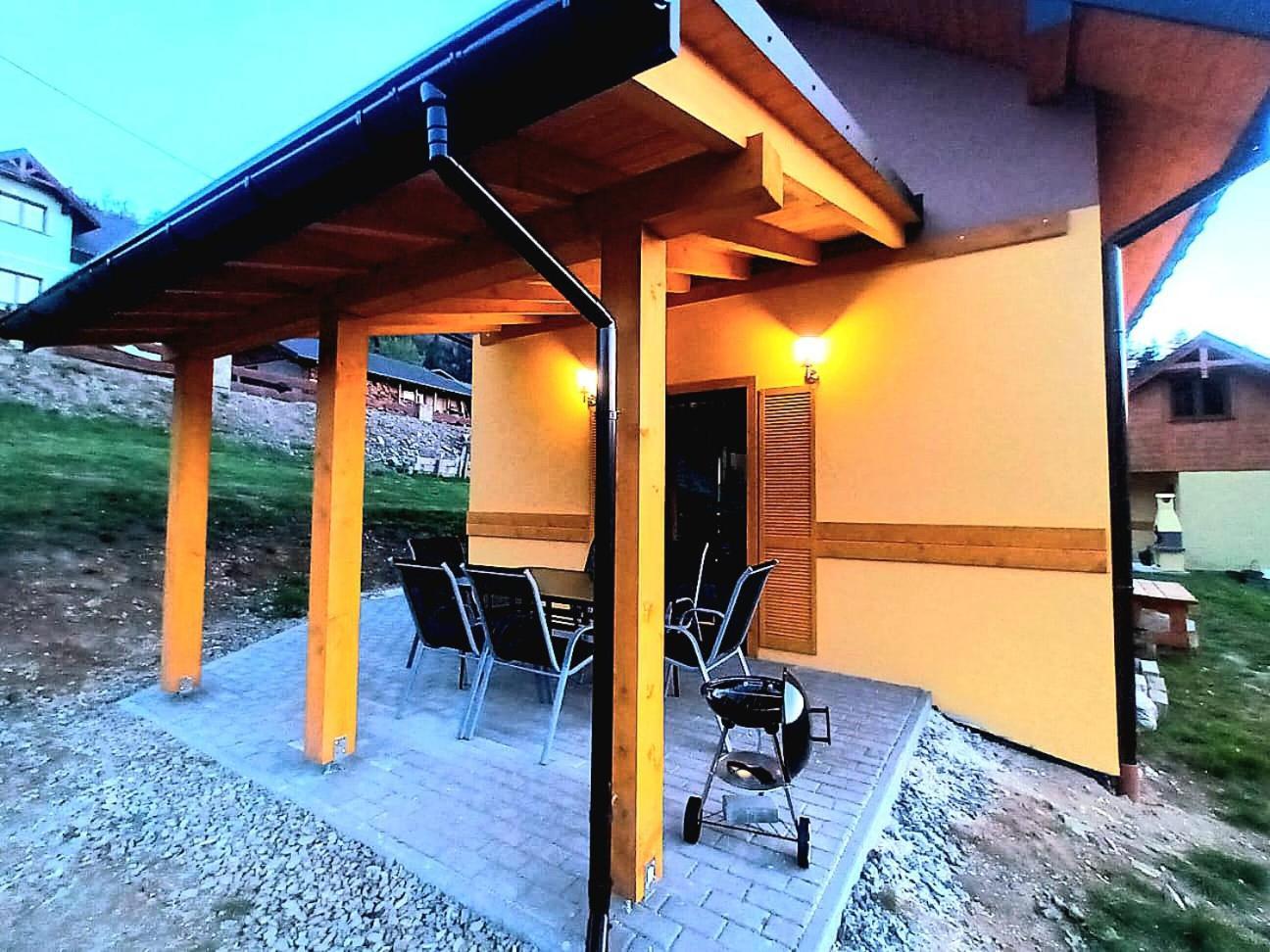 Cicha Chata Szczyrk Exterior foto