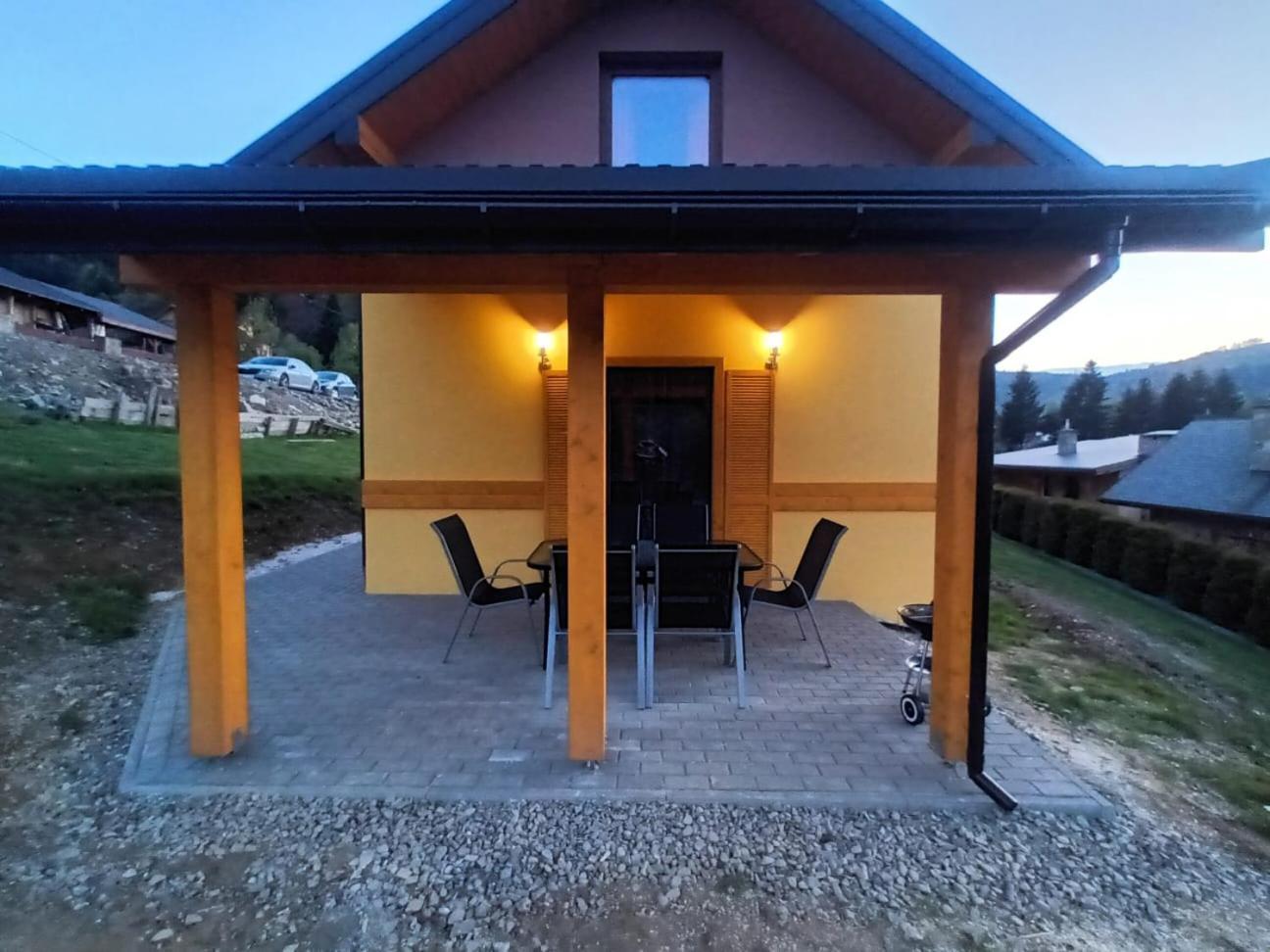 Cicha Chata Szczyrk Exterior foto