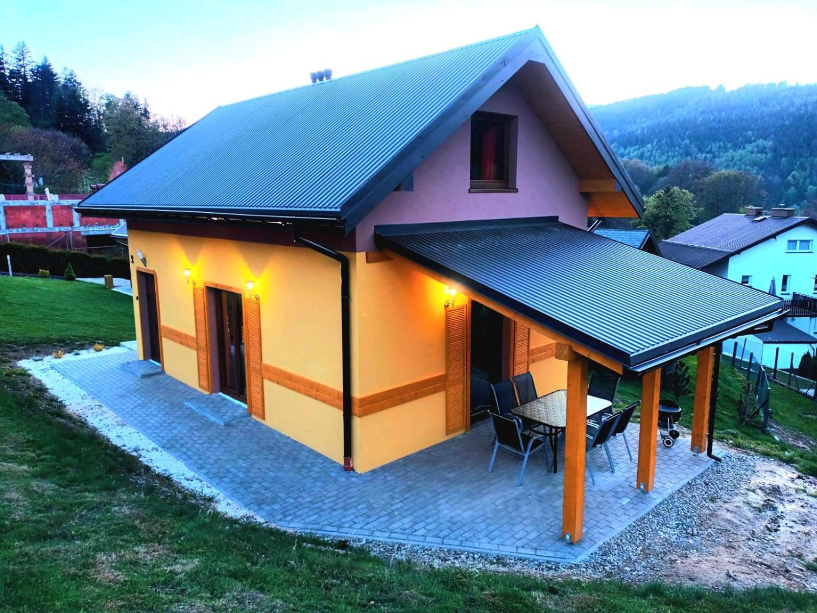 Cicha Chata Szczyrk Exterior foto